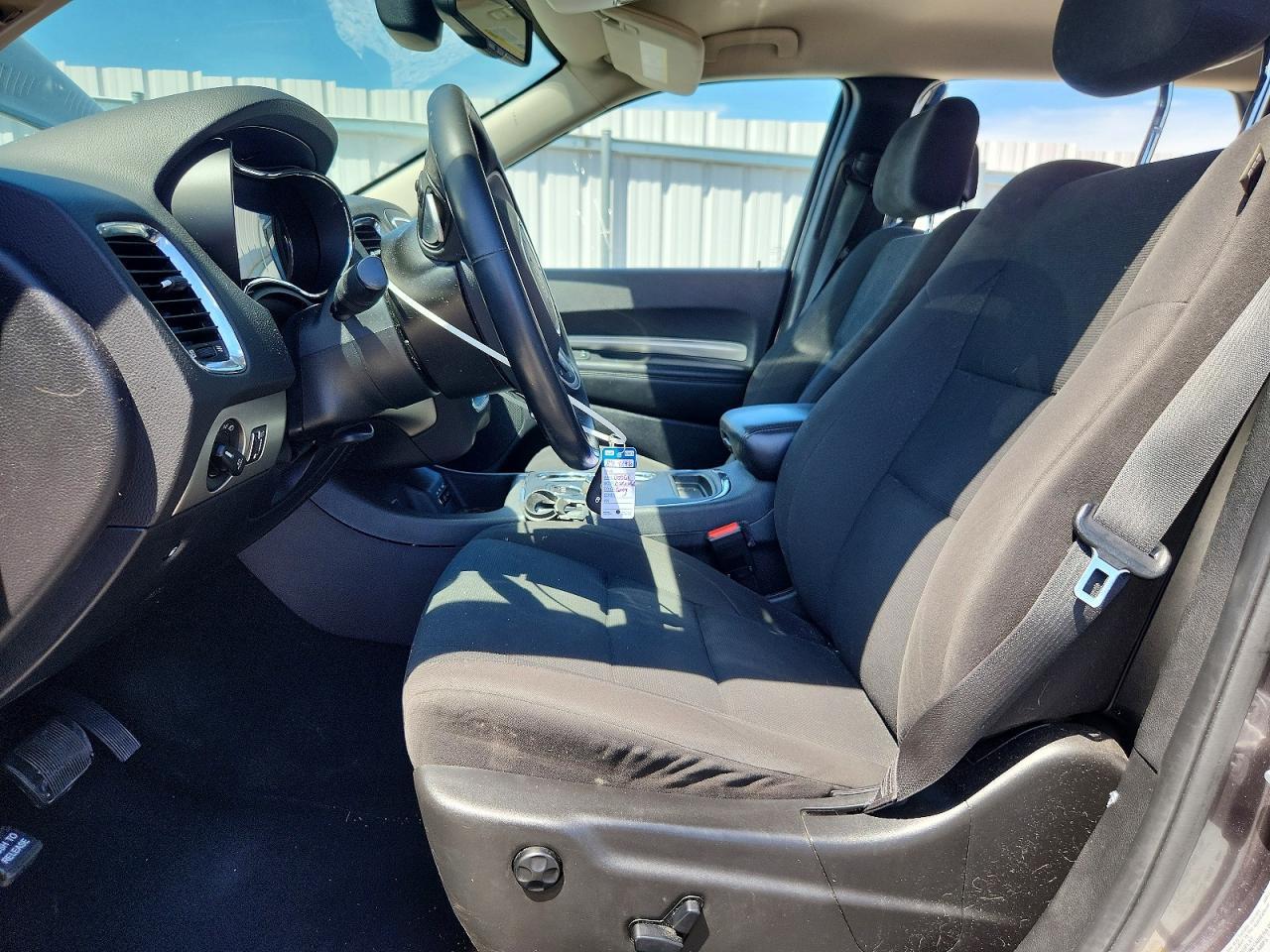2015 Dodge Durango Sxt - Фото 7
