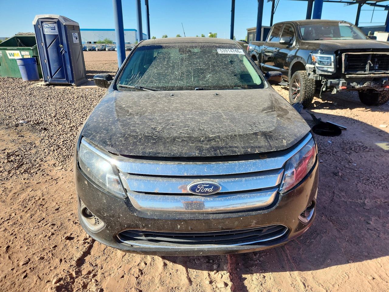 2011 Ford Fusion Hybrid - Фото 5
