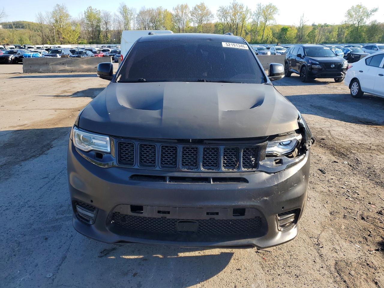 2015 Jeep Grand Cherokee Overland - Image 5