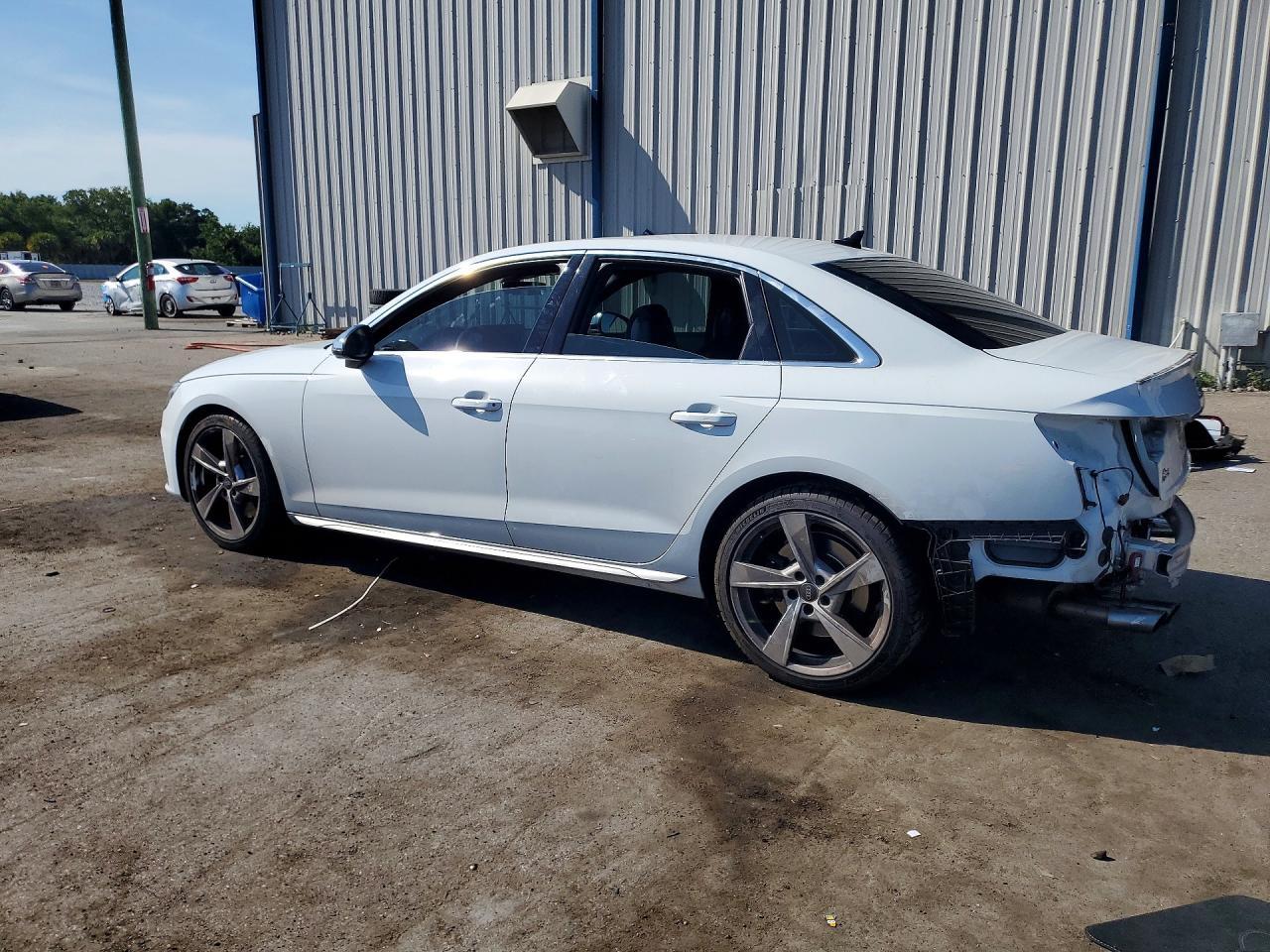 2021 Audi S4 Premium Plus - Фото 2