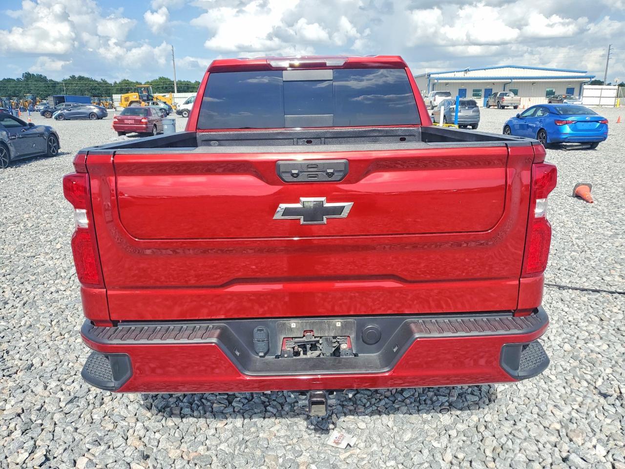 2024 Chevrolet Silverado K1500 Rst - Image 6