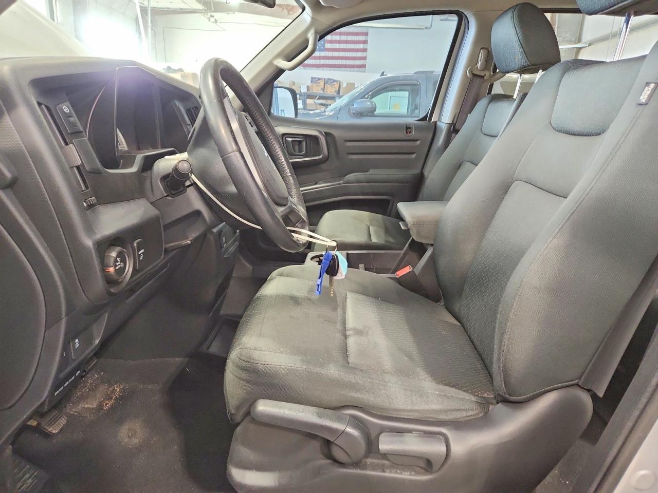 2014 Honda Ridgeline Sport - Фото 7
