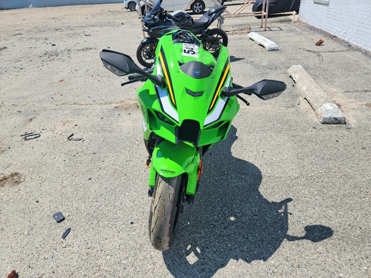 2025 Kawasaki Zx1002 M - Image 2