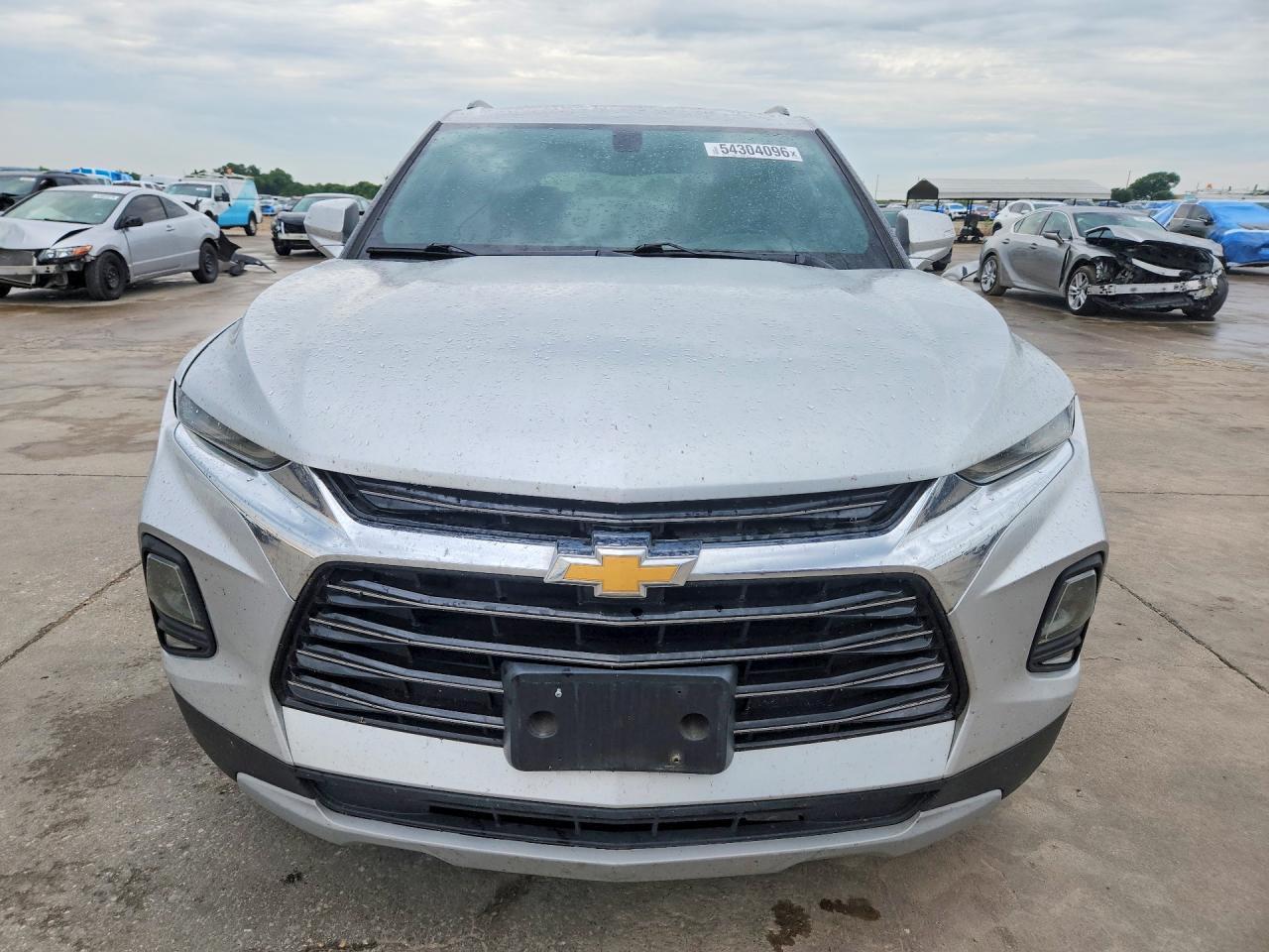2020 Chevrolet Blazer 2Lt - Фото 5