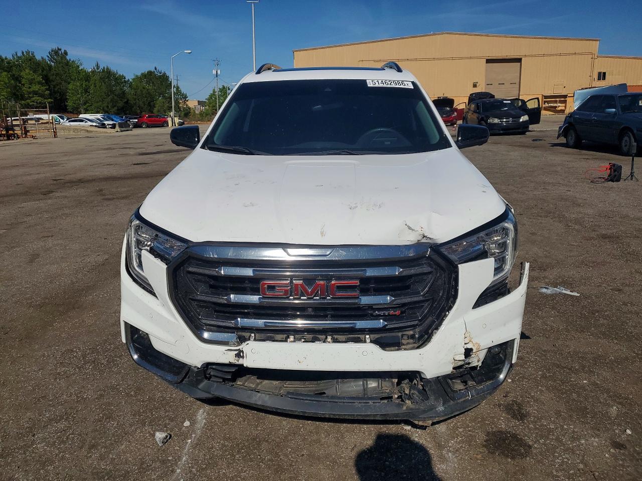 2022 GMC Terrain At4 - Image 5