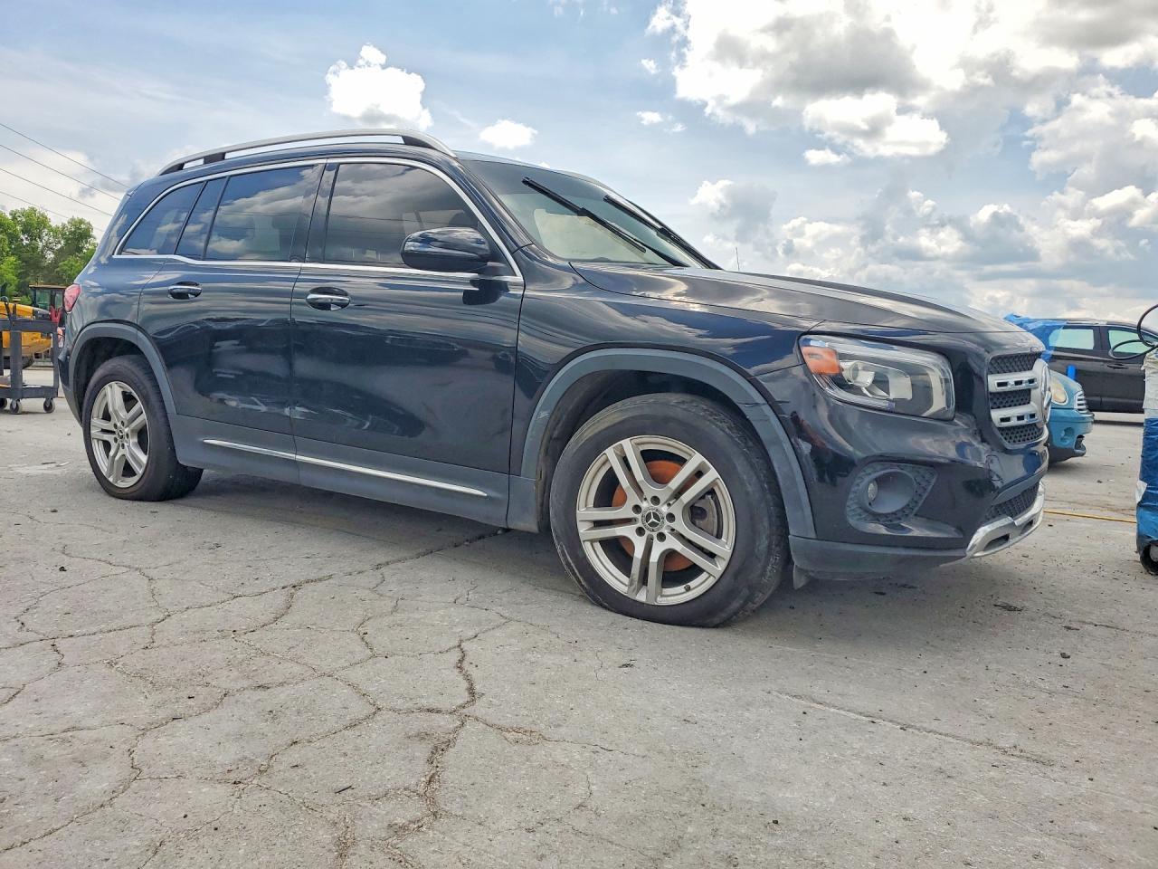 2020 Mercedes-Benz Glb 250 4Matic - Image 4