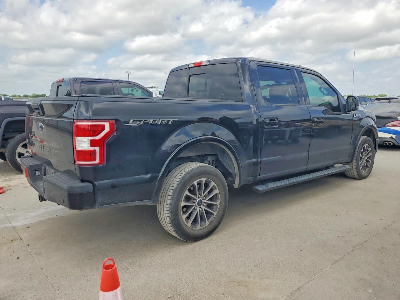 2019 Ford F150 Supercrew - Image 3