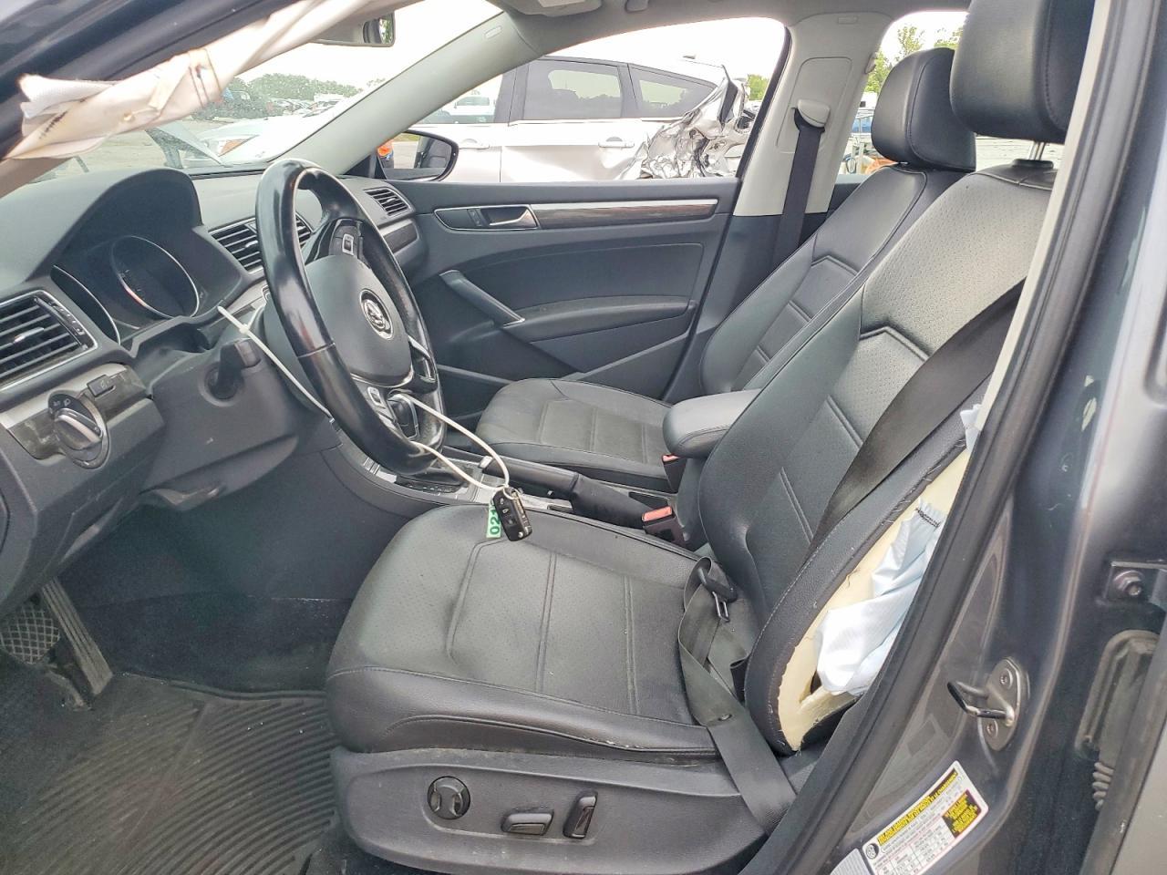 2017 Volkswagen Passat Se - Image 7