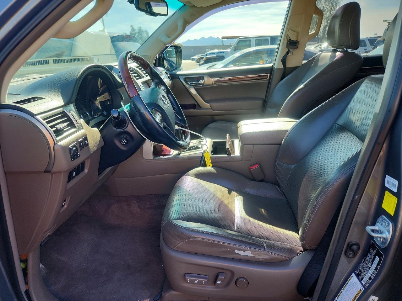 2011 Lexs Gx 460 - Фото 7