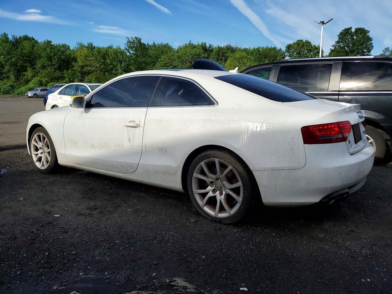 2012 Audi A5 Premium Plus - Фото 2