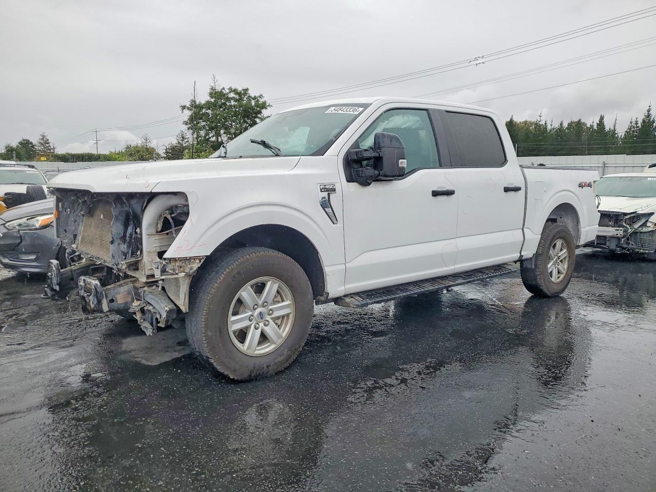 2023 Ford F150 Supercrew