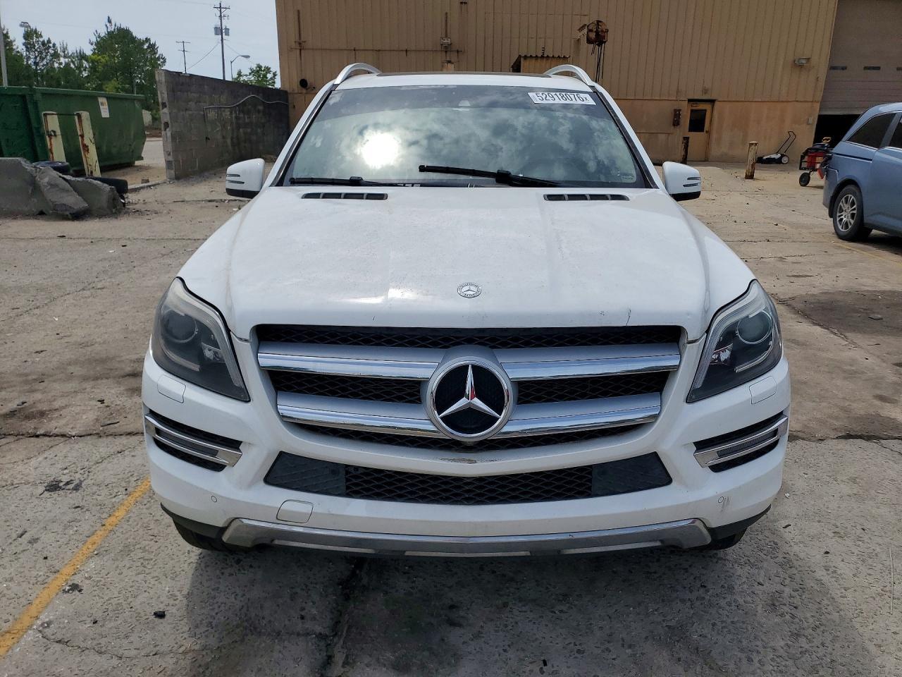 2014 Mercedes-Benz Gl 450 4Matic - Image 5