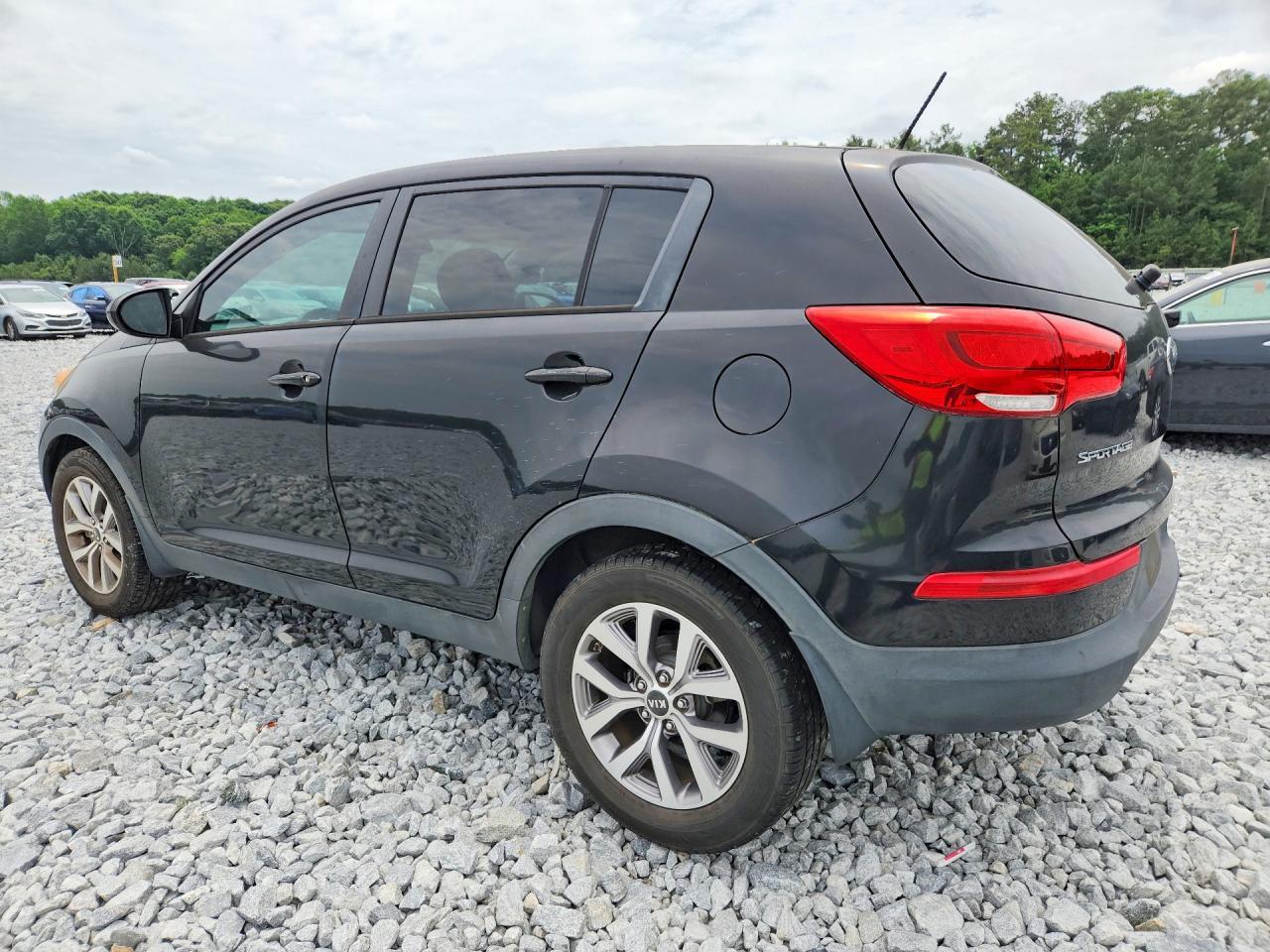 2016 Kia Sportage - Фото 2