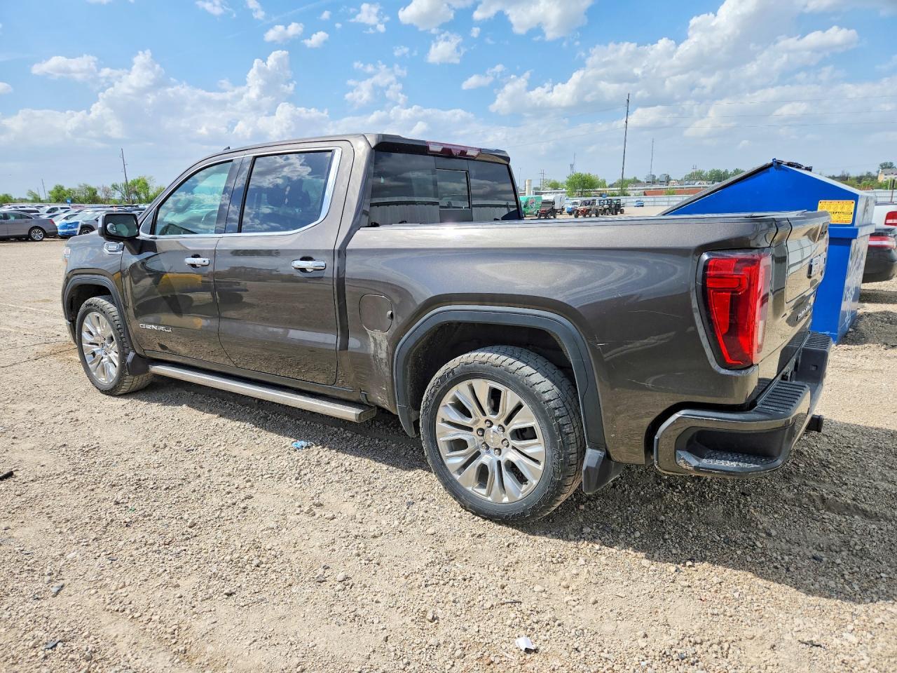 2020 GMC Sierra K1500 Denali - Фото 2