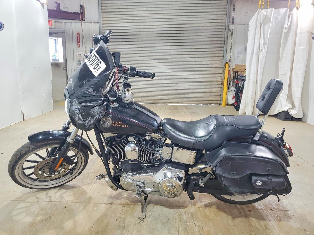2002 Harley-Davidson Fxdl - Image 3