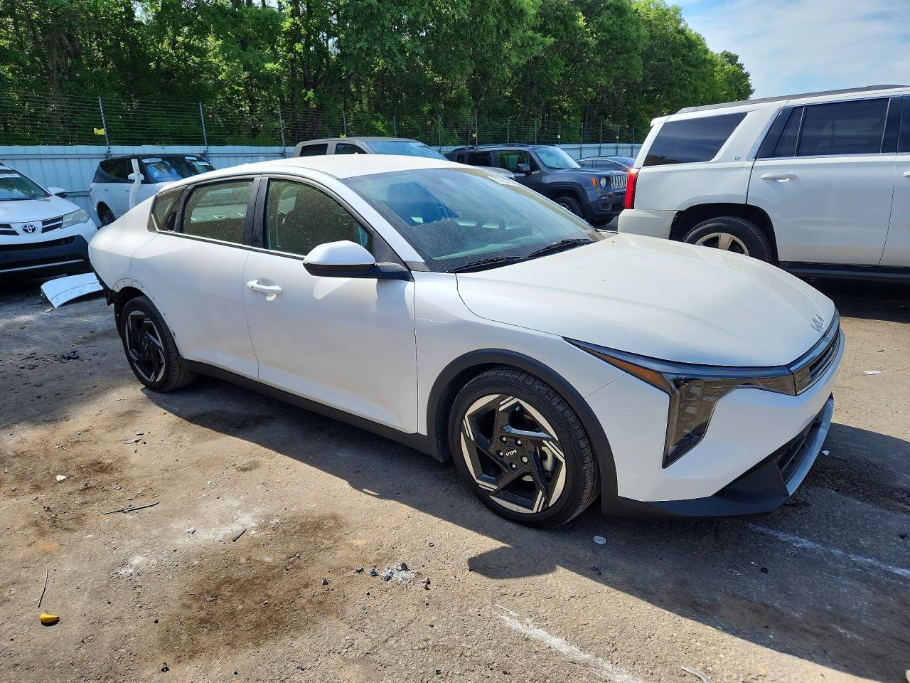 2025 Kia K4 Ex - Image 4