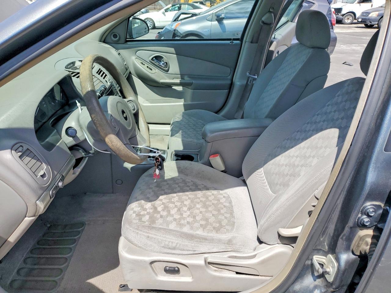 2005 Chevrolet Malibu Maxx Ls - Фото 7