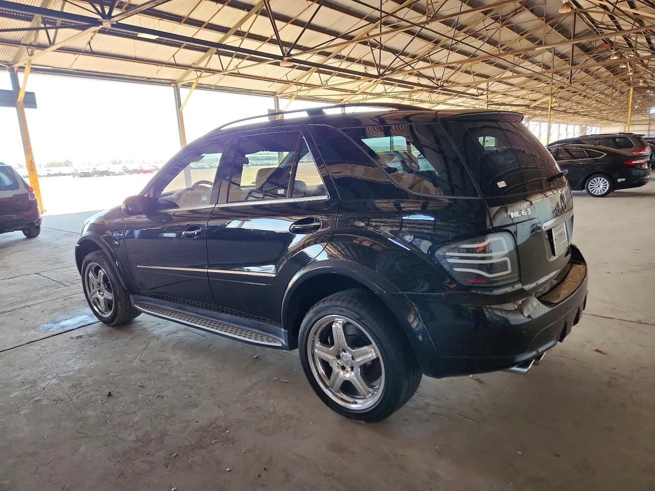 2007 Mercedes-Benz Ml 63 Amg - Фото 2