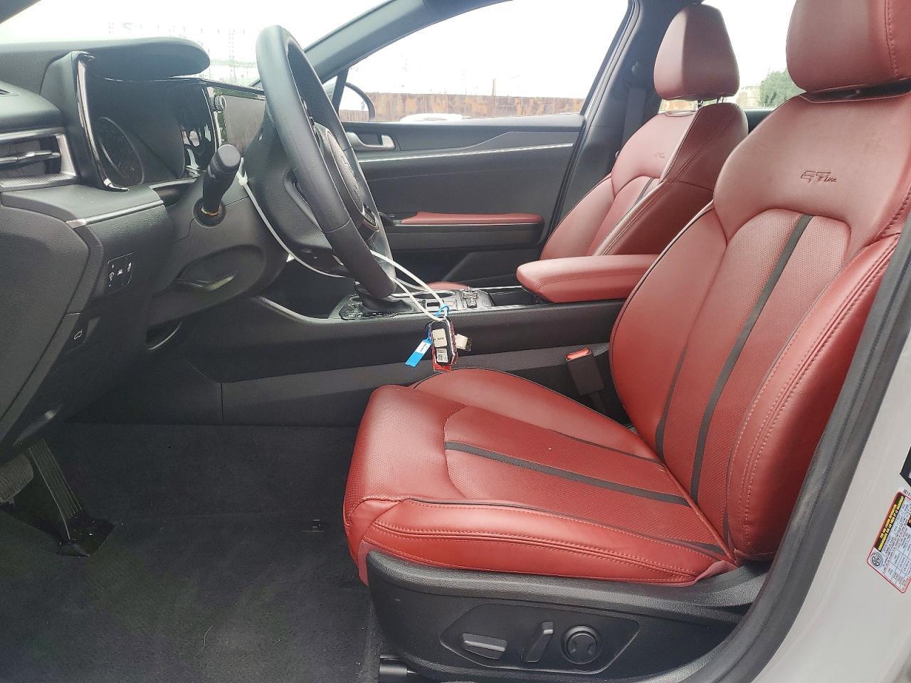 2024 Kia K5 Gt Line - Фото 7