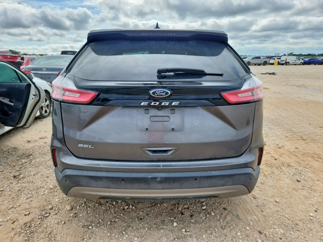 2021 Ford Edge Sel - Фото 6