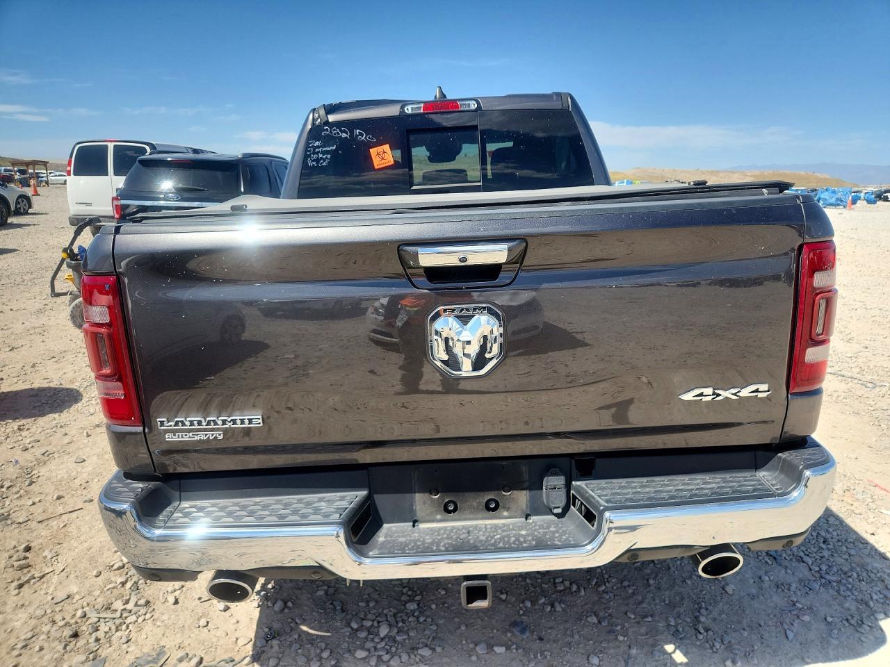 2022 Ram 1500 Laramie - Фото 6
