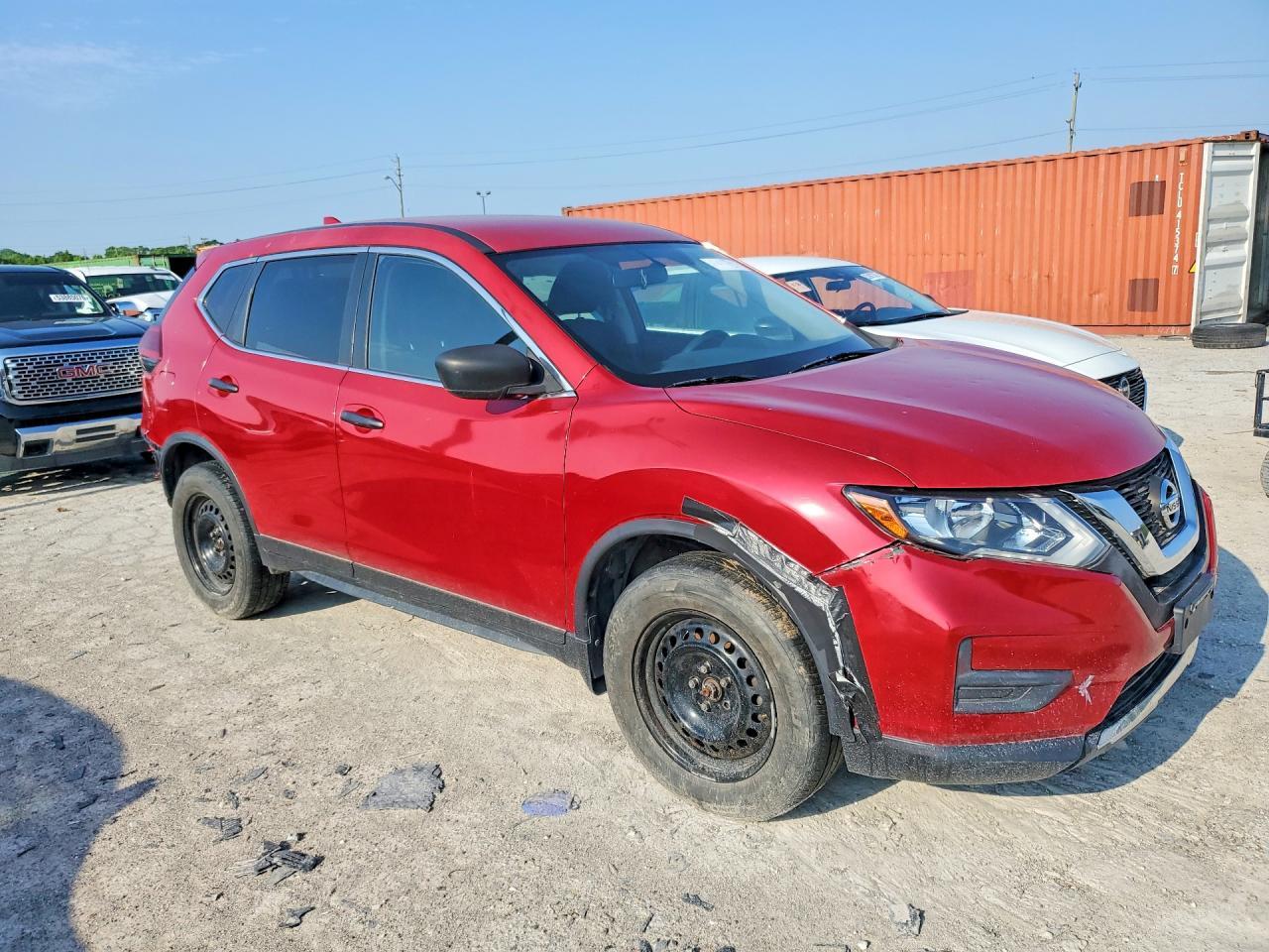 2017 Nissan Rogue S - Image 4