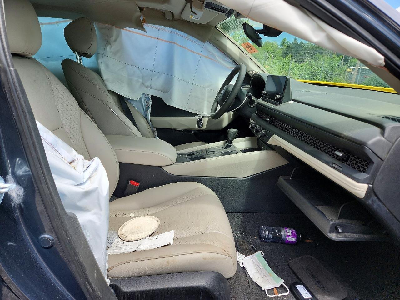 2024 Honda Accord Ex - Фото 7