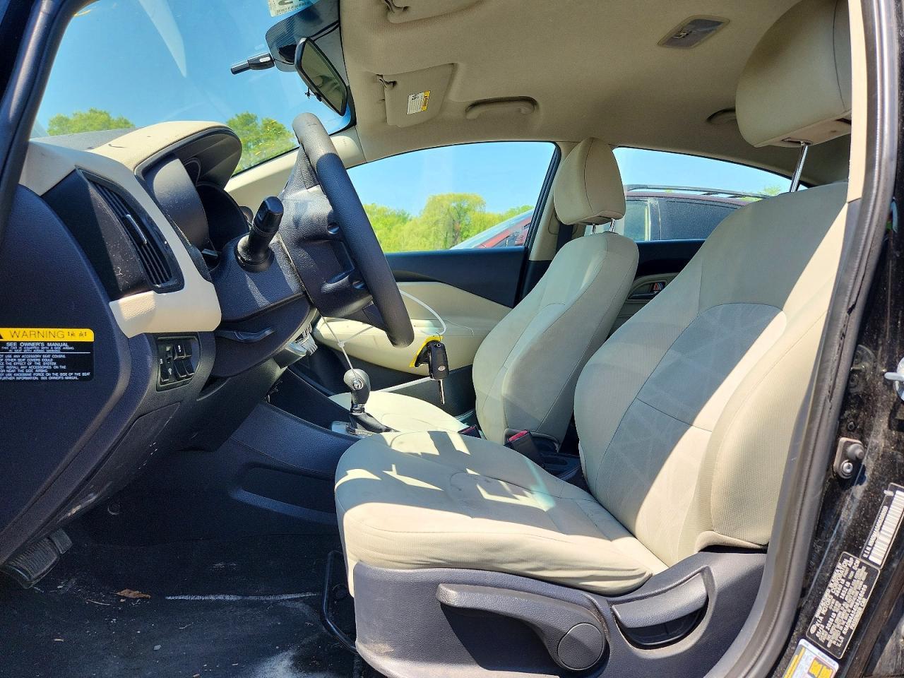2013 Kia Rio Lx - Фото 7
