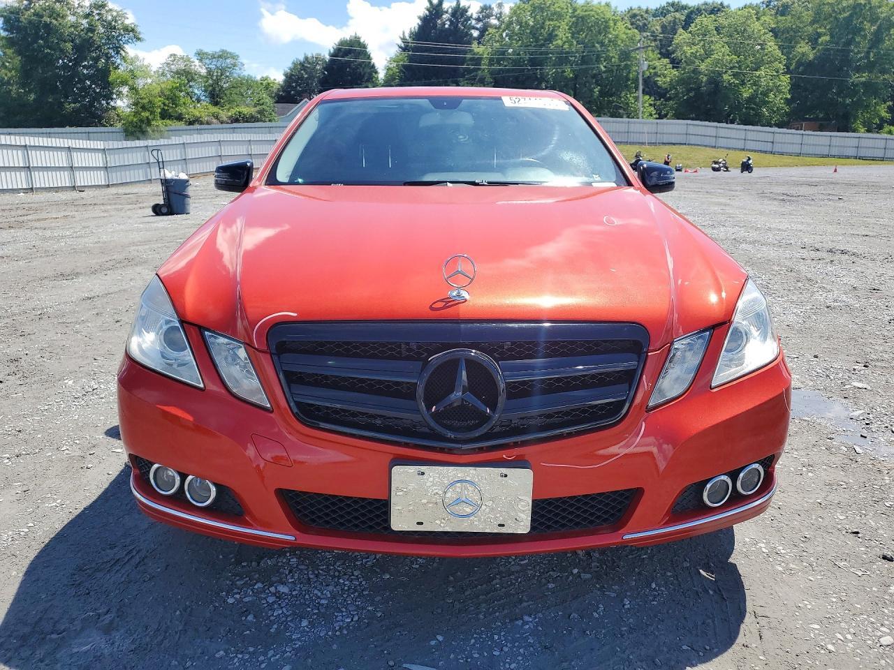 2011 Mercedes-Benz E 350 4Matic - Фото 5