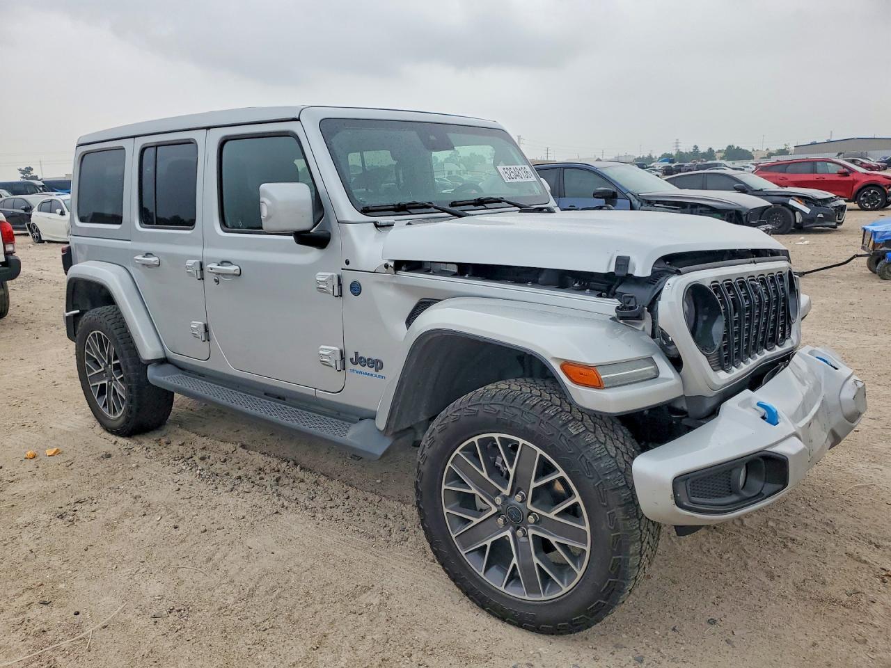 2024 Jeep Wrangler High Altitude 4Xe - Image 4