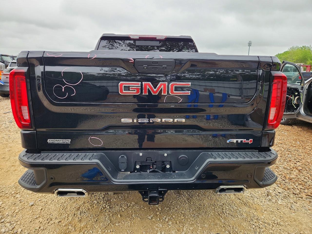 2021 GMC Sierra K1500 At4 - Image 6