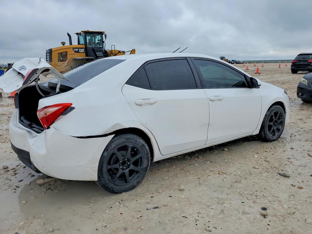 2019 Toyota Corolla L - Фото 3