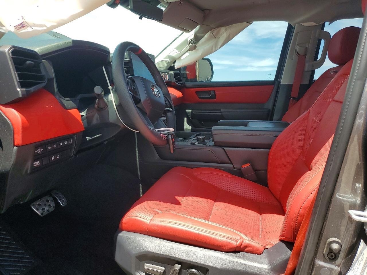 2023 Toyota Tundra Trd Pro Hv - Image 7