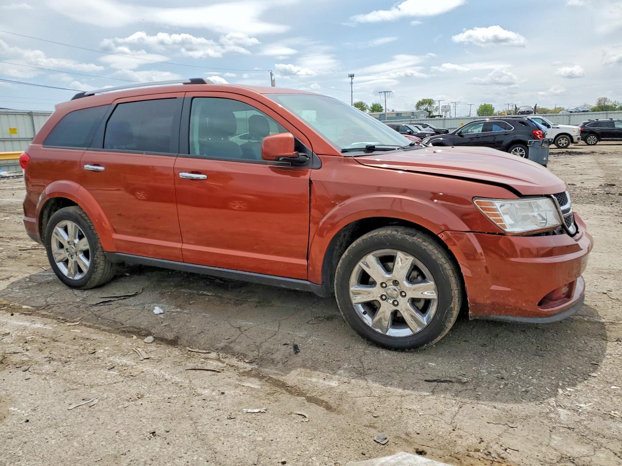 2013 Dodge Journey Crew - Фото 4