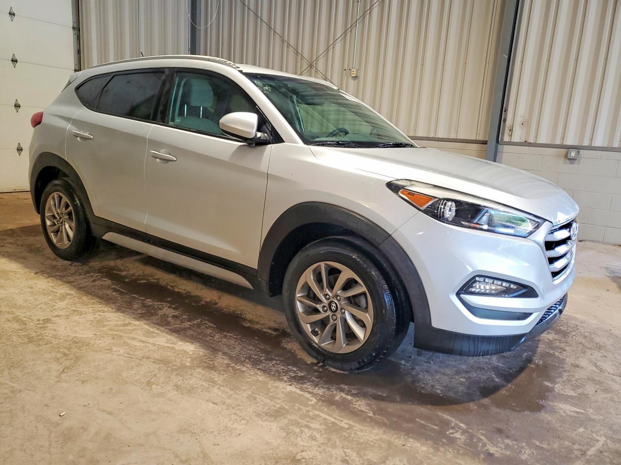2017 Hyundai Tucson Se - Фото 4