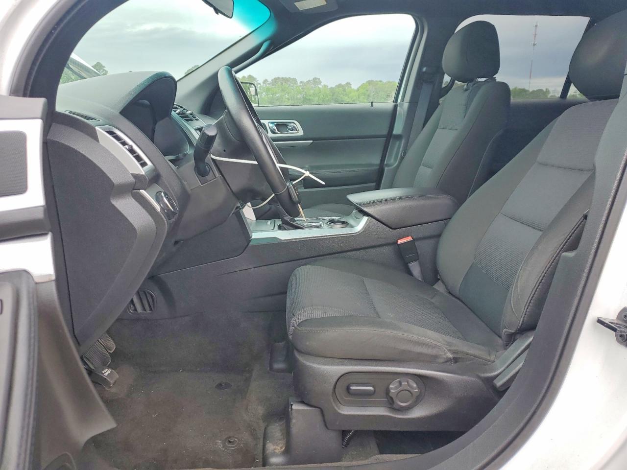 2015 Ford Explorer Xlt - Image 7