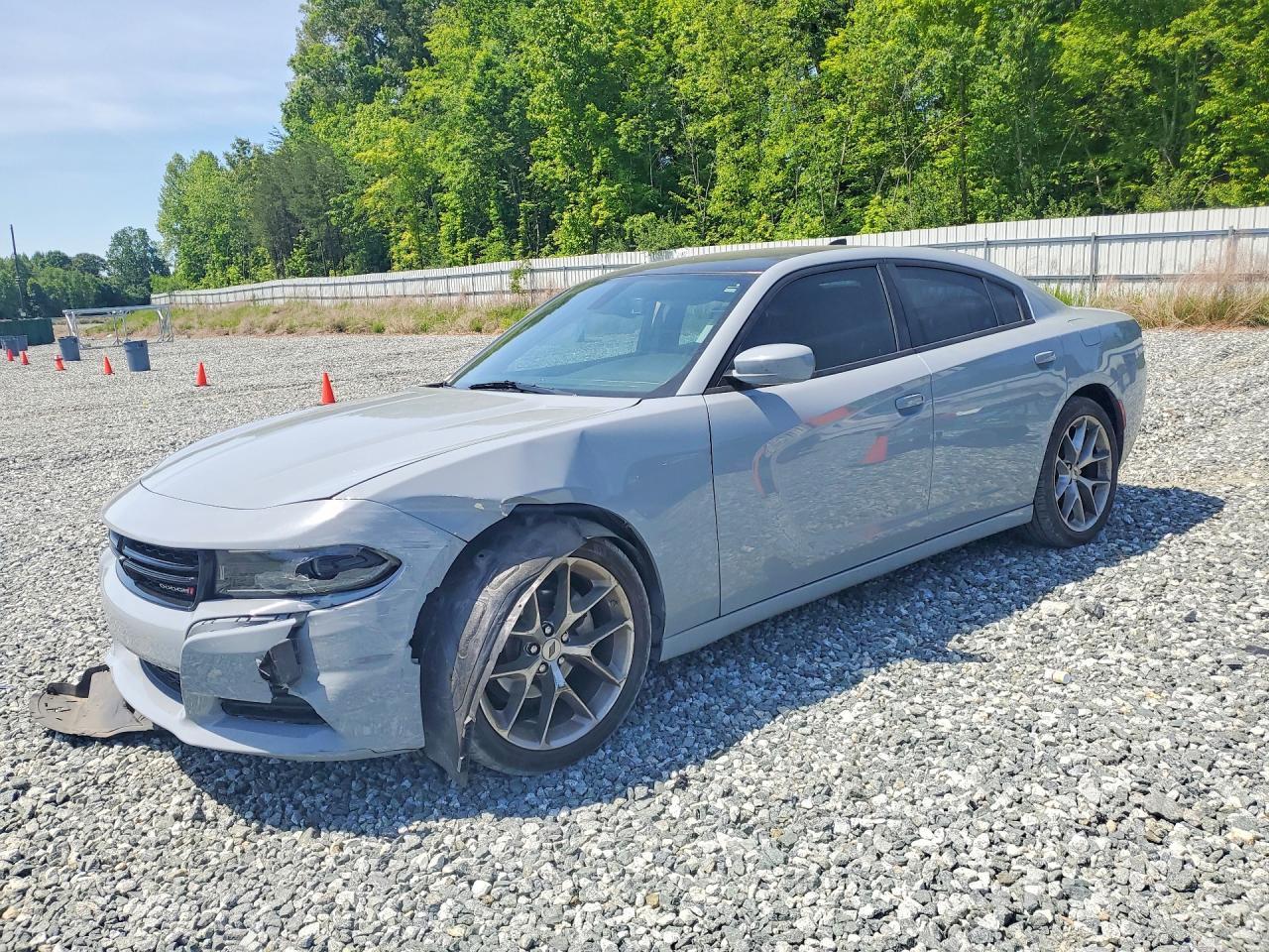 2022 Dodge Charger Sxt