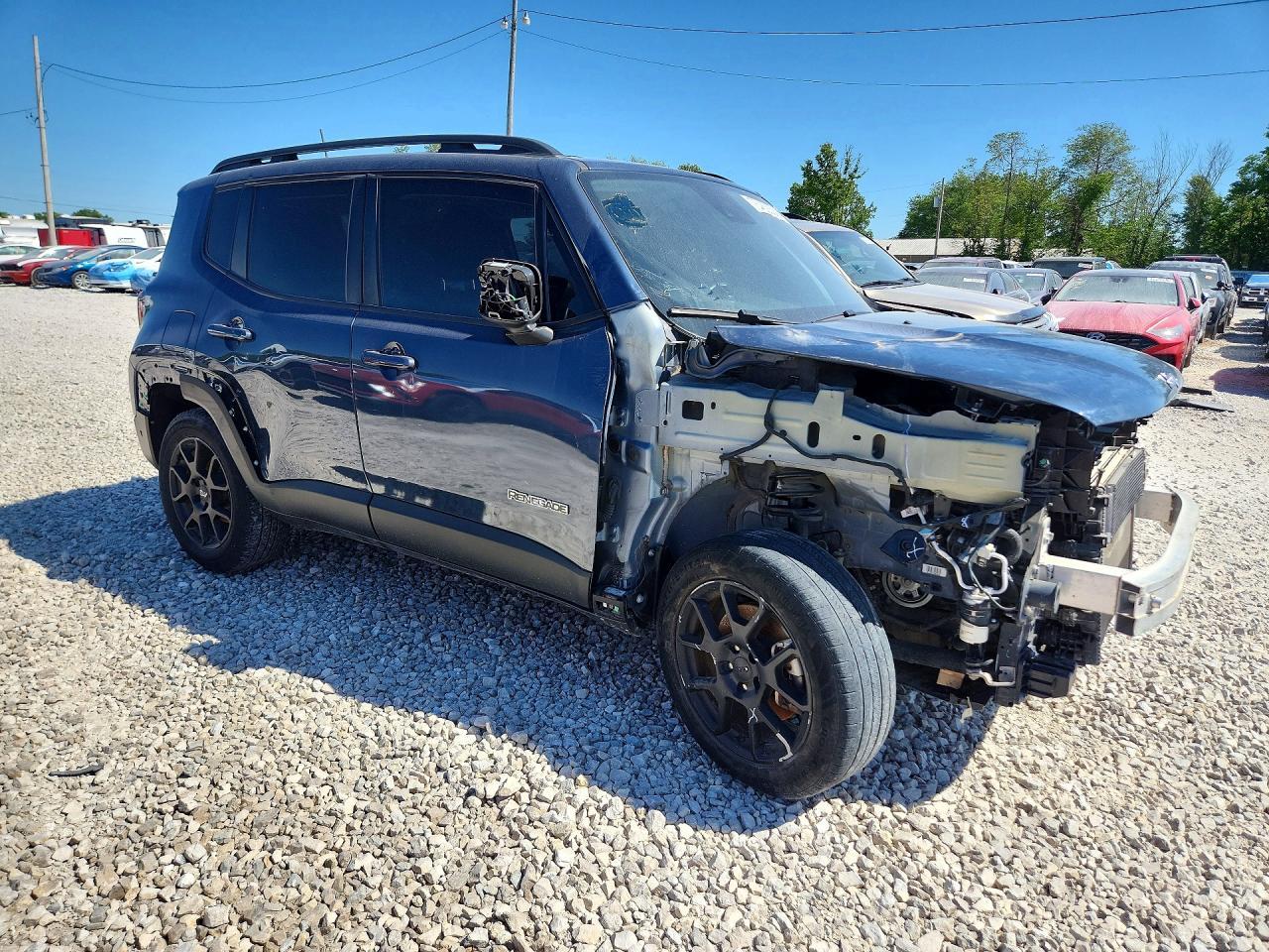2021 Jeep Renegade Latitude - Image 4