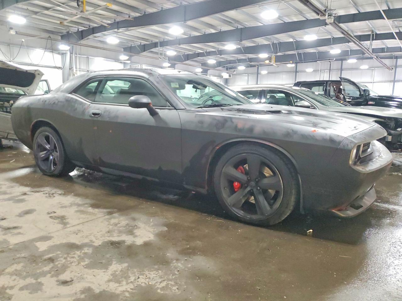 2008 Dodge Challenger Srt-8 - Фото 4