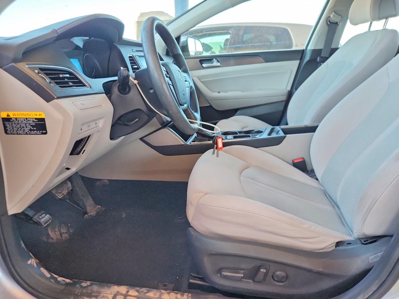 2015 Hyundai Sonata Sport - Image 7