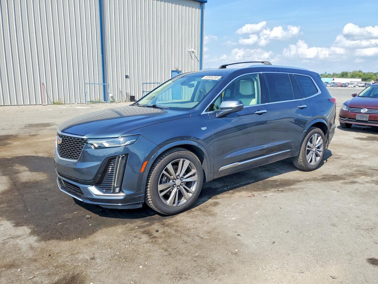 2020 Cadillac Xt6 Premium Luxury
