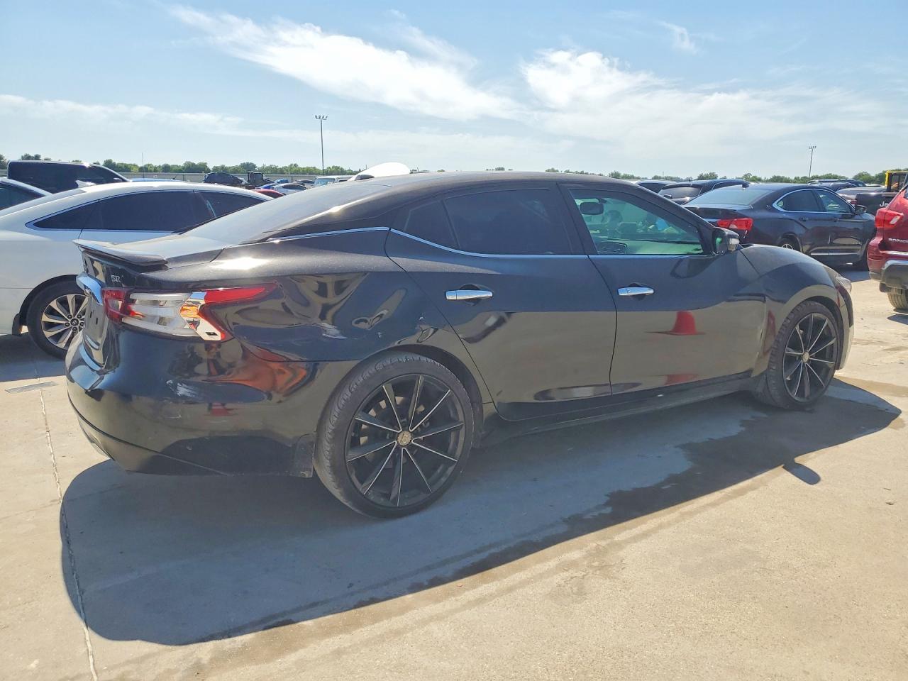2016 Nissan Maxima 3.5 Sr - Фото 3