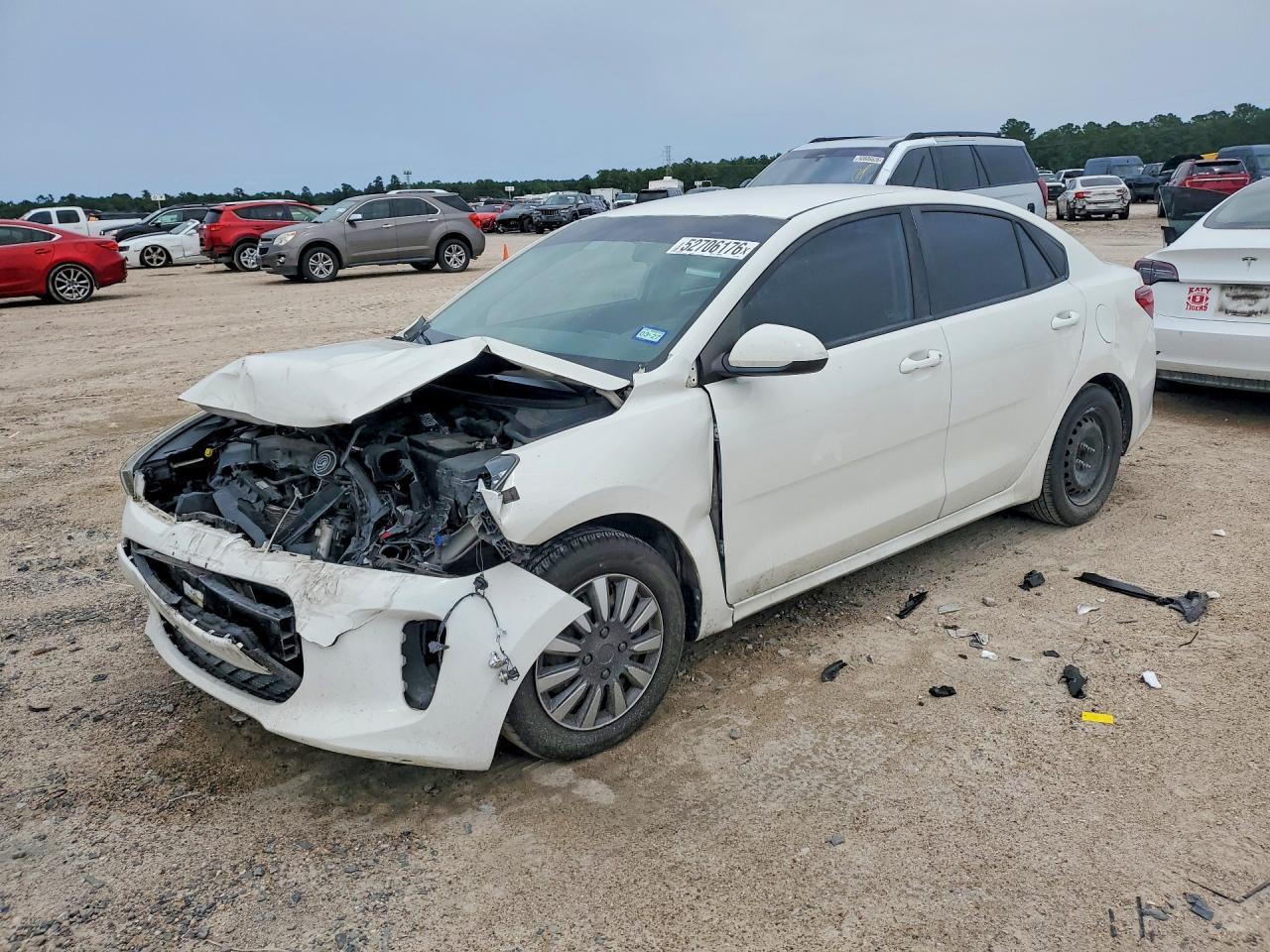 2020 Kia Rio S