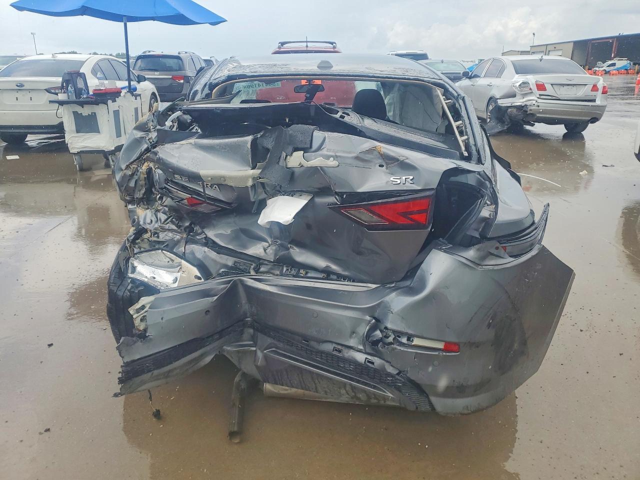 2023 Nissan Sentra Sr - Фото 6