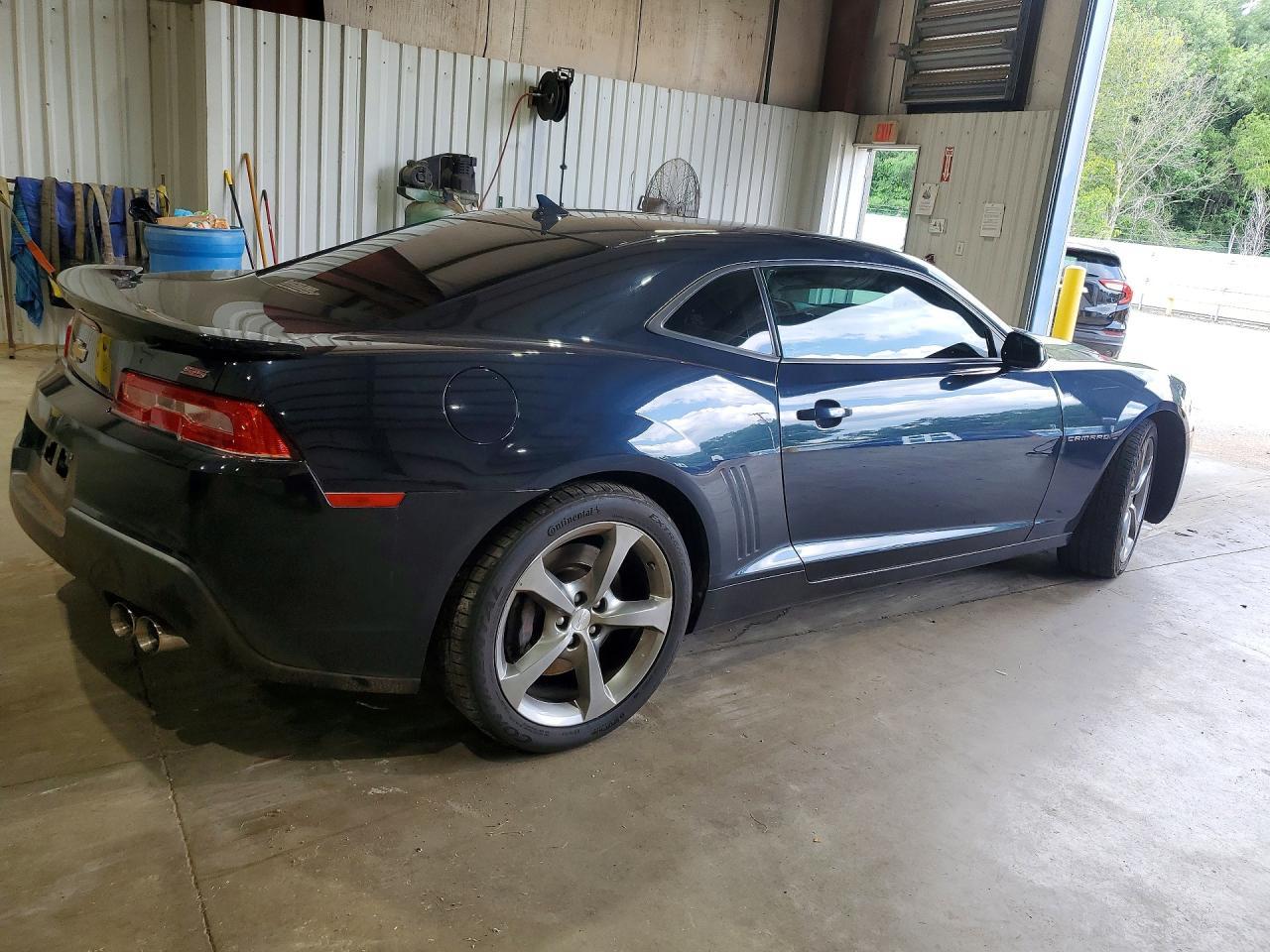 2014 Chevrolet Camaro Ss - Фото 3