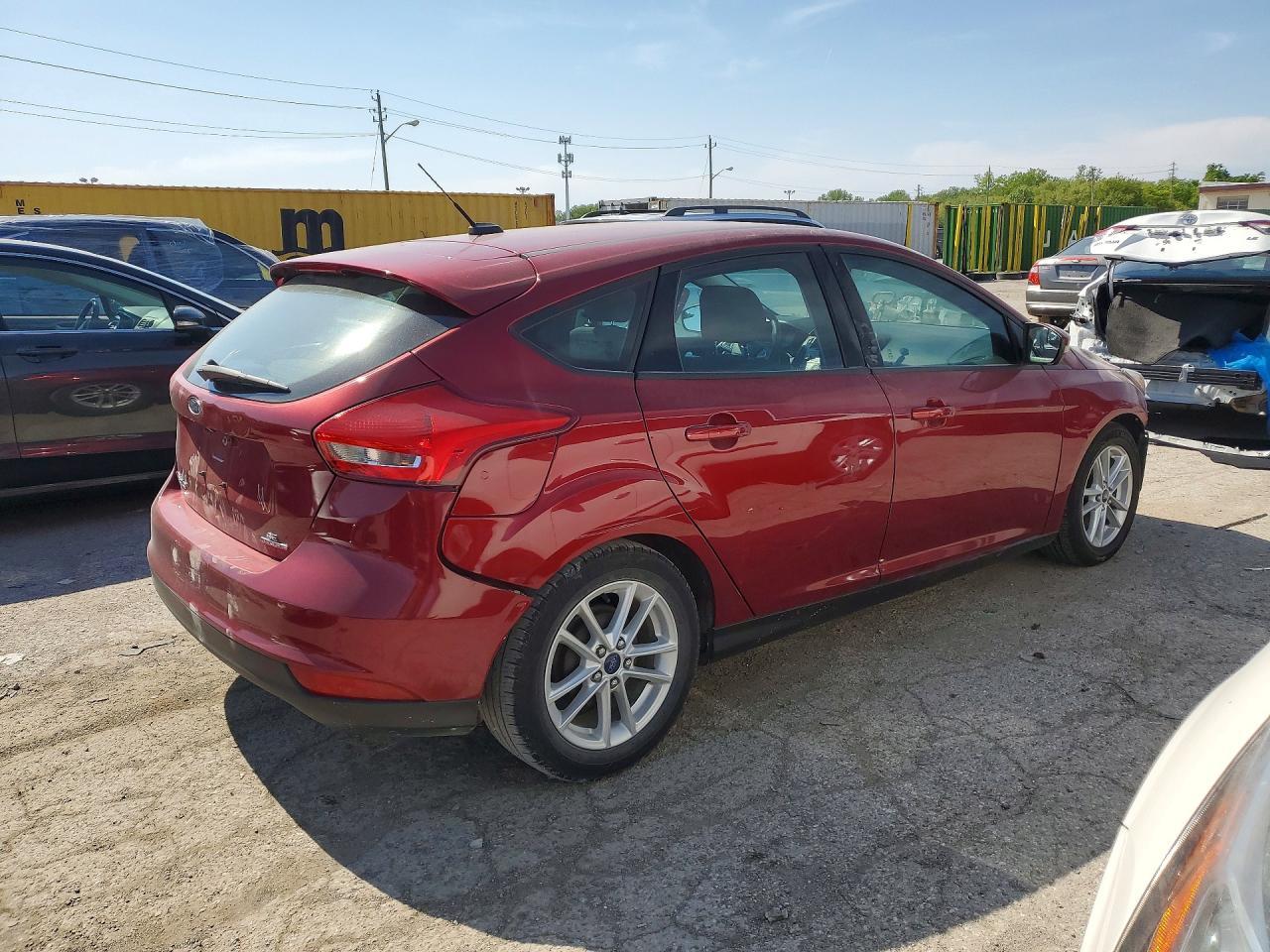 2016 Ford Focus Se - Image 3