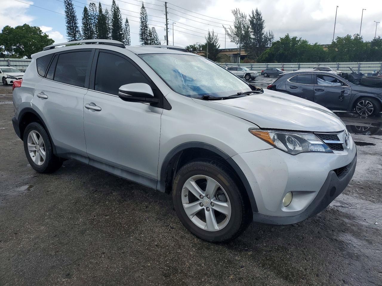 2014 Toyota Rav4 Xle - Фото 4