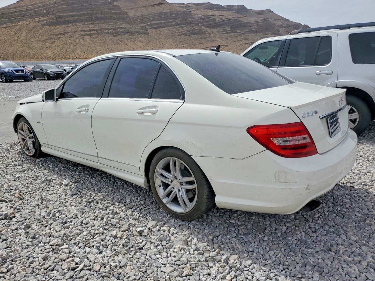 2012 Mercedes-Benz C 250 - Image 2