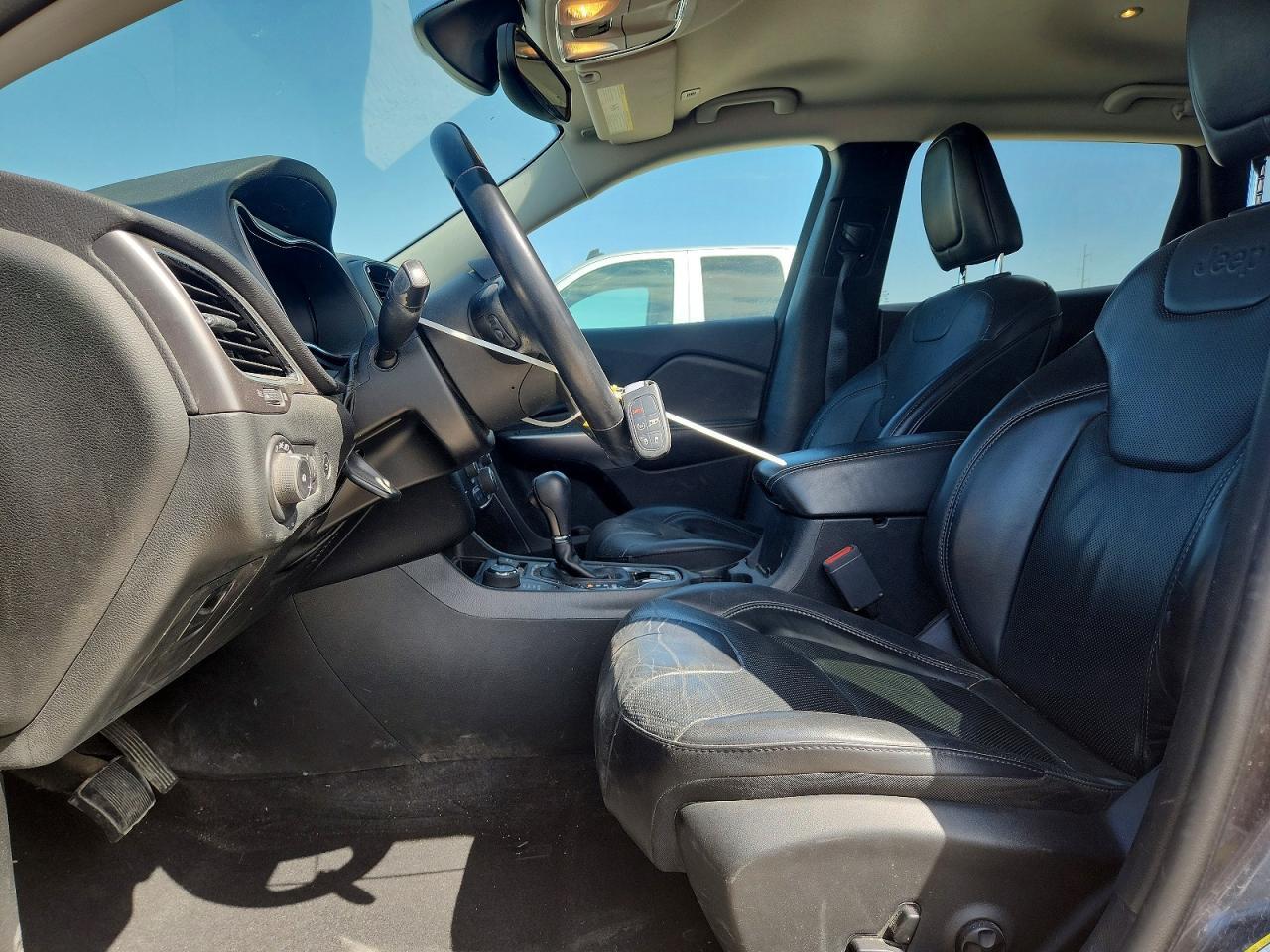 2019 Jeep Cherokee Limited - Фото 7