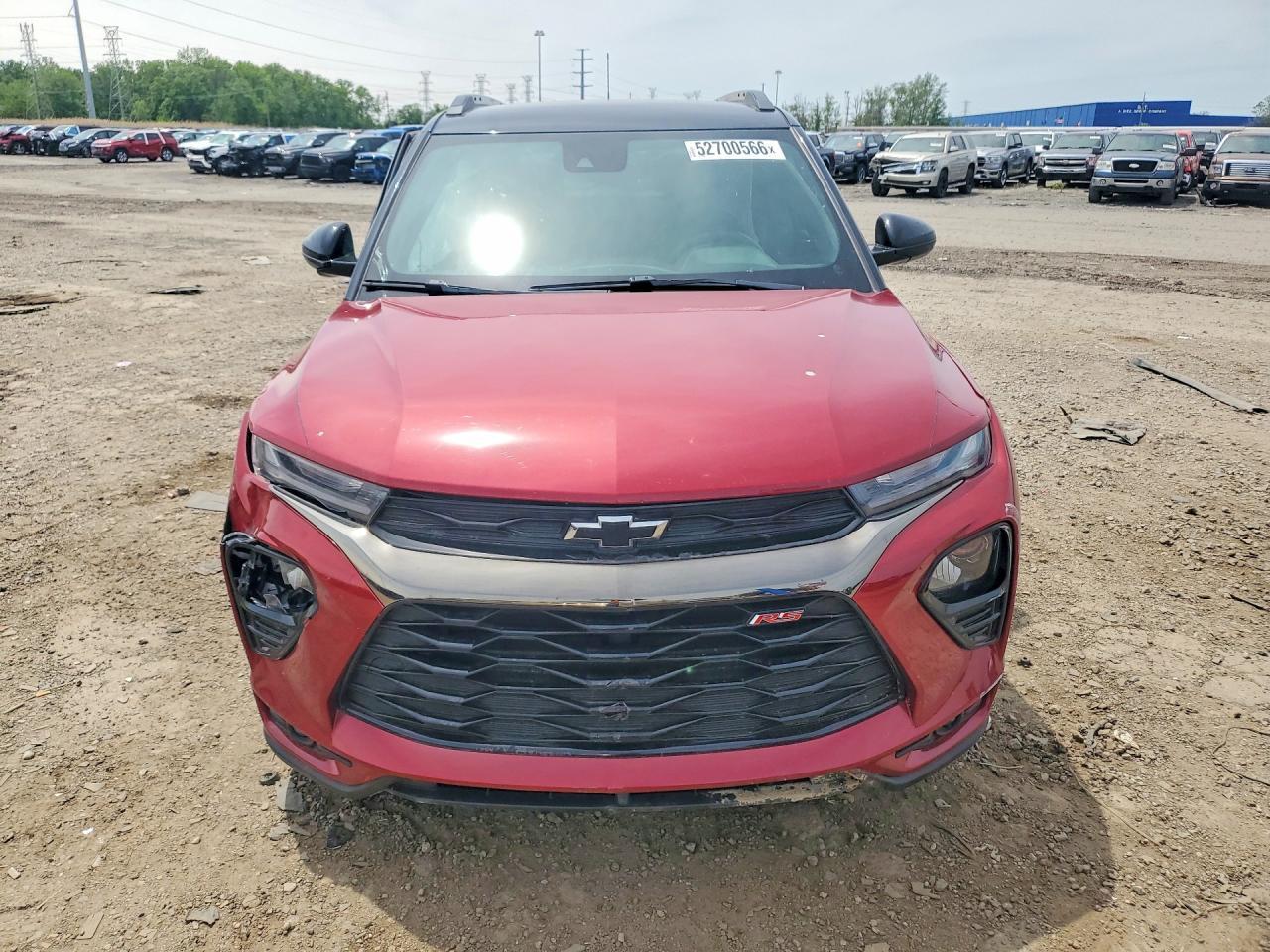 2021 Chevrolet Trailblazer Rs - Фото 5